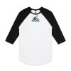 AS Colour / RAGLAN TEE  Thumbnail
