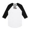 AS Colour / RAGLAN TEE  Thumbnail