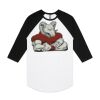 AS Colour / RAGLAN TEE  Thumbnail