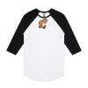 AS Colour / RAGLAN TEE  Thumbnail