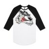 AS Colour / RAGLAN TEE  Thumbnail
