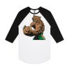 AS Colour / RAGLAN TEE  Thumbnail