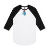 AS Colour / RAGLAN TEE  Thumbnail