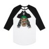 AS Colour / RAGLAN TEE  Thumbnail