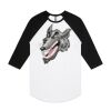 AS Colour / RAGLAN TEE  Thumbnail