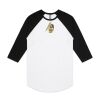 AS Colour / RAGLAN TEE  Thumbnail