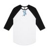 AS Colour / RAGLAN TEE  Thumbnail