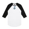 AS Colour / RAGLAN TEE  Thumbnail
