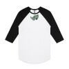 AS Colour / RAGLAN TEE  Thumbnail