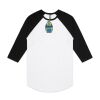AS Colour / RAGLAN TEE  Thumbnail