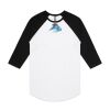 AS Colour / RAGLAN TEE  Thumbnail
