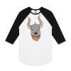 AS Colour / RAGLAN TEE  Thumbnail