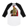 AS Colour / RAGLAN TEE  Thumbnail