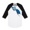 AS Colour / RAGLAN TEE  Thumbnail