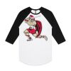 AS Colour / RAGLAN TEE  Thumbnail
