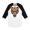 AS Colour / RAGLAN TEE  Thumbnail
