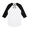 AS Colour / RAGLAN TEE  Thumbnail