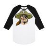 AS Colour / RAGLAN TEE  Thumbnail