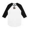 AS Colour / RAGLAN TEE  Thumbnail