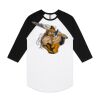 AS Colour / RAGLAN TEE  Thumbnail