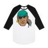 AS Colour / RAGLAN TEE  Thumbnail