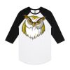 AS Colour / RAGLAN TEE  Thumbnail