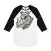 AS Colour / RAGLAN TEE  Thumbnail