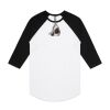 AS Colour / RAGLAN TEE  Thumbnail