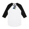 AS Colour / RAGLAN TEE  Thumbnail