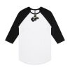 AS Colour / RAGLAN TEE  Thumbnail