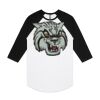 AS Colour / RAGLAN TEE  Thumbnail