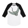 AS Colour / RAGLAN TEE  Thumbnail