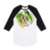 AS Colour / RAGLAN TEE  Thumbnail