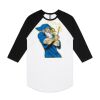 AS Colour / RAGLAN TEE  Thumbnail