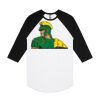AS Colour / RAGLAN TEE  Thumbnail