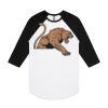 AS Colour / RAGLAN TEE  Thumbnail
