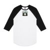 AS Colour / RAGLAN TEE  Thumbnail