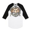 AS Colour / RAGLAN TEE  Thumbnail