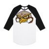 AS Colour / RAGLAN TEE  Thumbnail
