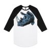AS Colour / RAGLAN TEE  Thumbnail