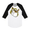 AS Colour / RAGLAN TEE  Thumbnail