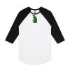 AS Colour / RAGLAN TEE  Thumbnail