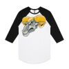 AS Colour / RAGLAN TEE  Thumbnail