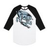 AS Colour / RAGLAN TEE  Thumbnail