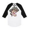 AS Colour / RAGLAN TEE  Thumbnail