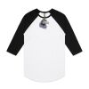 AS Colour / RAGLAN TEE  Thumbnail