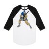 AS Colour / RAGLAN TEE  Thumbnail