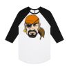 AS Colour / RAGLAN TEE  Thumbnail