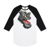 AS Colour / RAGLAN TEE  Thumbnail