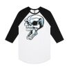 AS Colour / RAGLAN TEE  Thumbnail